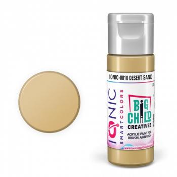 AMMO by Mig Jimenez IONIC-0010 IONIC - Desert Sand