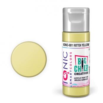 AMMO by Mig Jimenez IONIC-0011 IONIC - Rotten Yellow