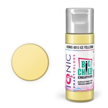 AMMO by Mig Jimenez IONIC-0013 IONIC - Ice Yellow