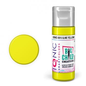 AMMO by Mig Jimenez IONIC-0015 IONIC - Slime Yellow