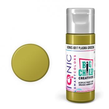 AMMO by Mig Jimenez IONIC-0017 IONIC - Plasma Green