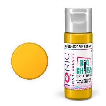 AMMO by Mig Jimenez IONIC-0020 IONIC - Sun Stone