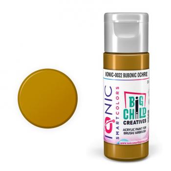 AMMO by Mig Jimenez IONIC-0022 IONIC - Bubonic Ochre