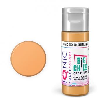 AMMO by Mig Jimenez IONIC-0029 IONIC - Golden Flesh