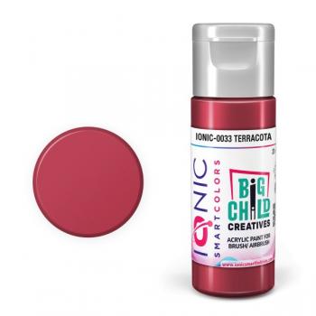 AMMO by Mig Jimenez IONIC-0033 IONIC - Terracotta