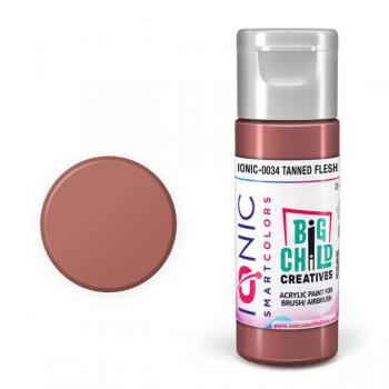 AMMO by Mig Jimenez IONIC-0034 IONIC - Tanned Flesh