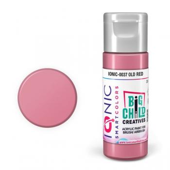 AMMO by Mig Jimenez IONIC-0037 IONIC - Old Red