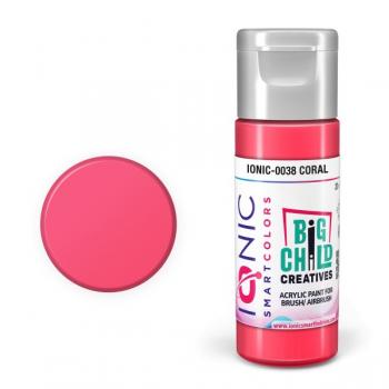 AMMO by Mig Jimenez IONIC-0038 IONIC - Coral