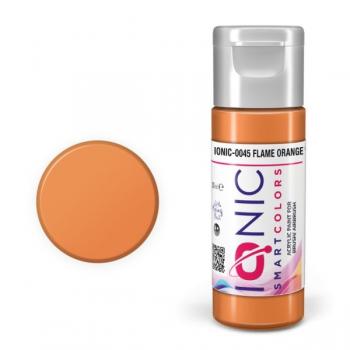 AMMO by Mig Jimenez IONIC-0045 IONIC - Flame Orange
