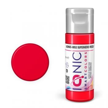 AMMO by Mig Jimenez IONIC-0053 IONIC - Superhero Red