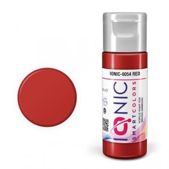 AMMO by Mig Jimenez IONIC-0054 IONIC - Red