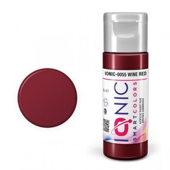 AMMO by Mig Jimenez IONIC-0055 IONIC - Wine Red