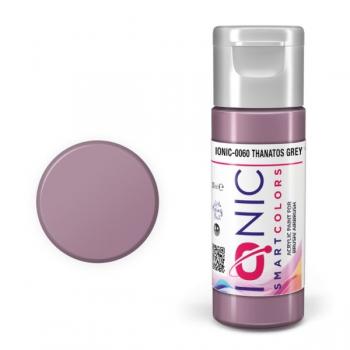 AMMO by Mig Jimenez IONIC-0060 IONIC - Thanatos Grey