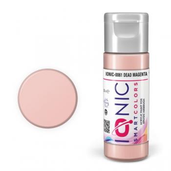 AMMO by Mig Jimenez IONIC-0061 IONIC - Dead Magenta