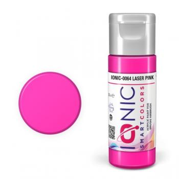AMMO by Mig Jimenez IONIC-0064 IONIC - Laser Pink