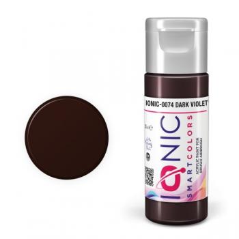 AMMO by Mig Jimenez IONIC-0074 IONIC - Dark Violet