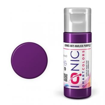 AMMO by Mig Jimenez IONIC-0075 IONIC - Warlock Purple