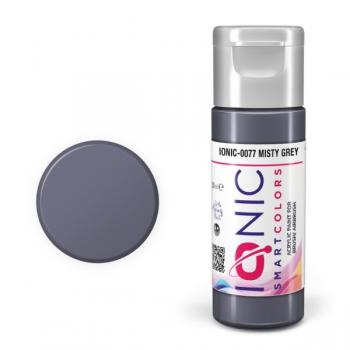 AMMO by Mig Jimenez IONIC-0077 IONIC - Misty Grey
