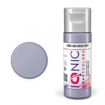 AMMO by Mig Jimenez IONIC-0085 IONIC - Smoke Grey