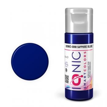 AMMO by Mig Jimenez IONIC-0098 IONIC - Sapphire Blue