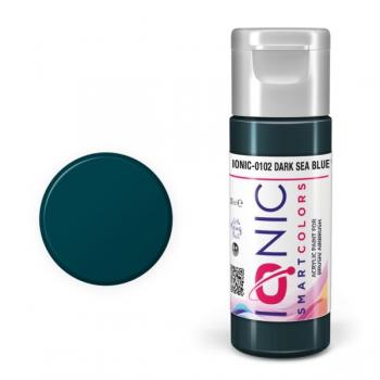 AMMO by Mig Jimenez IONIC-0102 IONIC - Dark Sea Blue