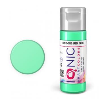 AMMO by Mig Jimenez IONIC-0112 IONIC - Green Oxide