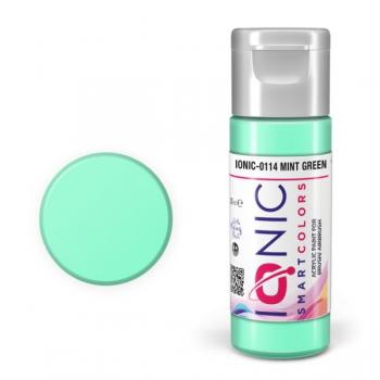 AMMO by Mig Jimenez IONIC-0114 IONIC - Mint Green