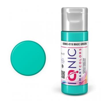 AMMO by Mig Jimenez IONIC-0116 IONIC - Magic Green