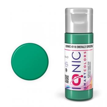 AMMO by Mig Jimenez IONIC-0118 IONIC - Emerald Green