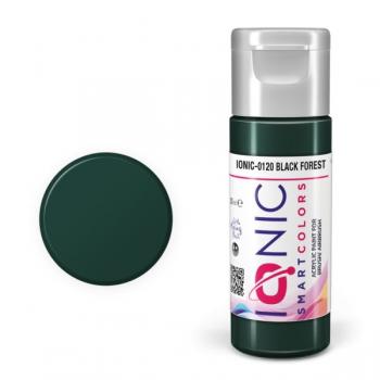 AMMO by Mig Jimenez IONIC-0120 IONIC - Black Forest