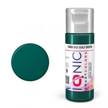 AMMO by Mig Jimenez IONIC-0121 IONIC - Scaly Green