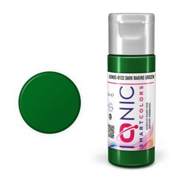 AMMO by Mig Jimenez IONIC-0122 IONIC - Dark Marine Green
