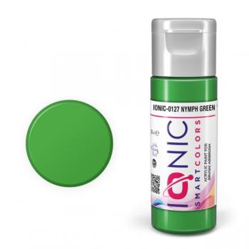 AMMO by Mig Jimenez IONIC-0127 IONIC - Nymph Green