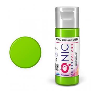 AMMO by Mig Jimenez IONIC-0130 IONIC - Laser Green