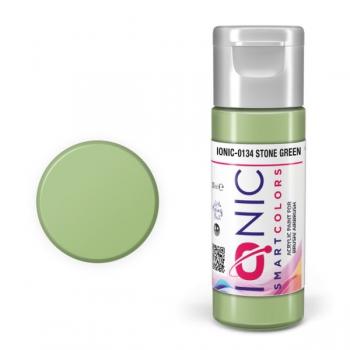 AMMO by Mig Jimenez IONIC-0134 IONIC - Stone Green