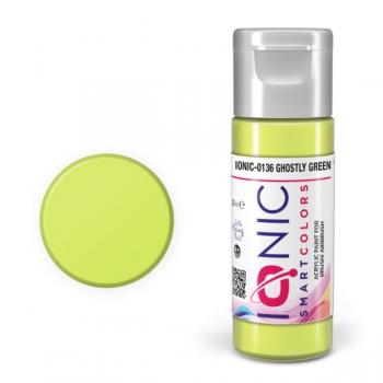 AMMO by Mig Jimenez IONIC-0136 IONIC - Ghostly Green