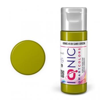 AMMO by Mig Jimenez IONIC-0139 IONIC - Camo Green