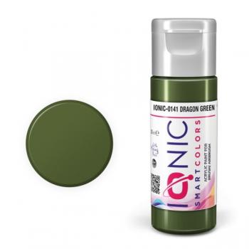 AMMO by Mig Jimenez IONIC-0141 IONIC - Dragon Green