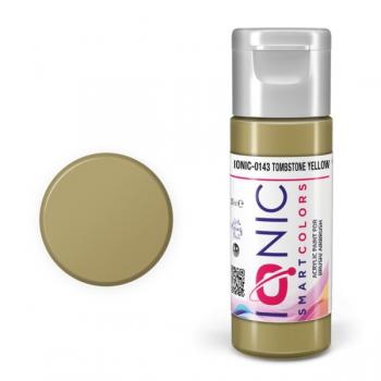 AMMO by Mig Jimenez IONIC-0143 IONIC - Tombstone Yellow