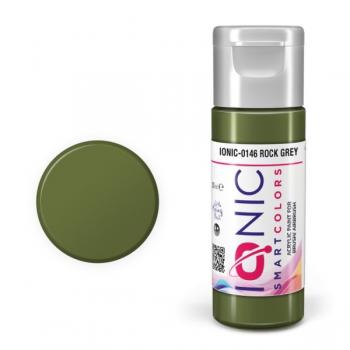 AMMO by Mig Jimenez IONIC-0146 IONIC - Rock Grey