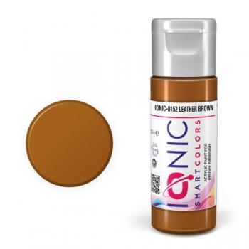 AMMO by Mig Jimenez IONIC-0152 IONIC - Leather Brown