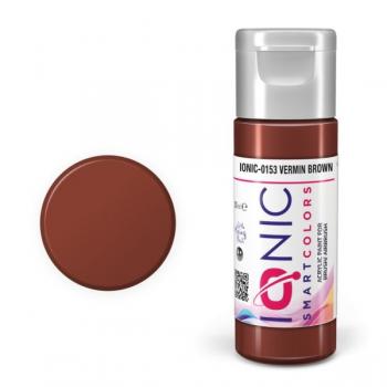 AMMO by Mig Jimenez IONIC-0153 IONIC - Vermin Brown