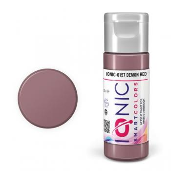 AMMO by Mig Jimenez IONIC-0157 IONIC - Demon Red