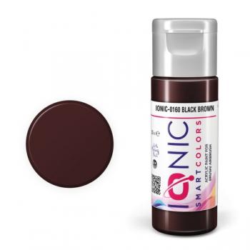 AMMO by Mig Jimenez IONIC-0160 IONIC - Black Brown