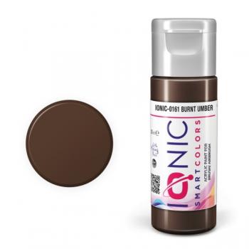 AMMO by Mig Jimenez IONIC-0161 IONIC - Burnt Umber
