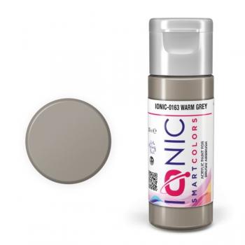 AMMO by Mig Jimenez IONIC-0163 IONIC - Warm Grey