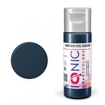 AMMO by Mig Jimenez IONIC-0167 IONIC - Steel Shadow