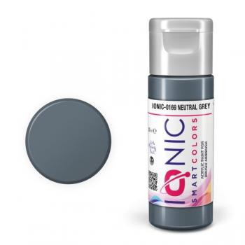 AMMO by Mig Jimenez IONIC-0169 IONIC - Neutral Grey