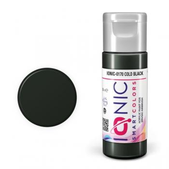 AMMO by Mig Jimenez IONIC-0170 IONIC - Cold Black