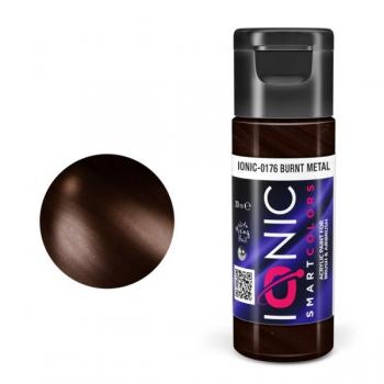 AMMO by Mig Jimenez IONIC-0176 IONIC - Burnt Metal